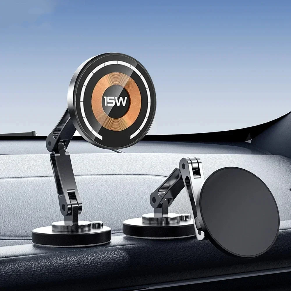 Magnetic Wireless Charger Mount