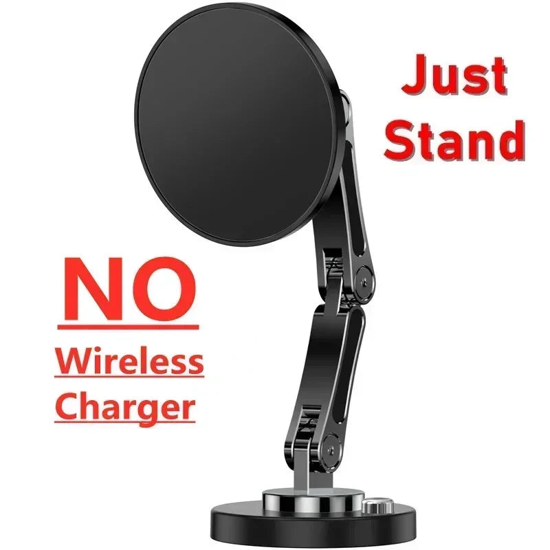 Magnetic Wireless Charger Mount
