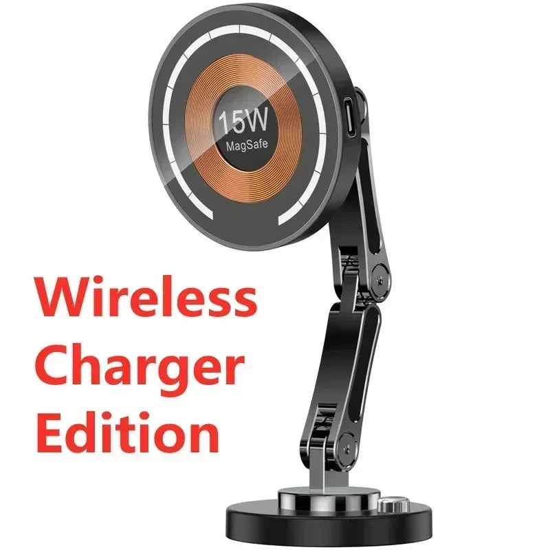 Magnetic Wireless Charger Mount