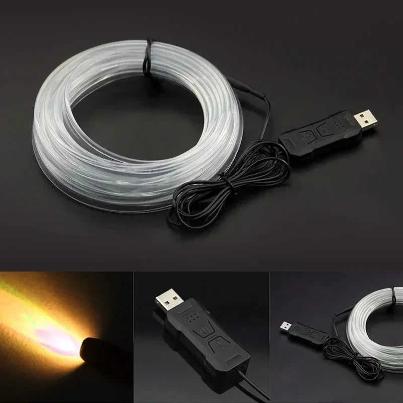 Car RGB Ambient LED Strip