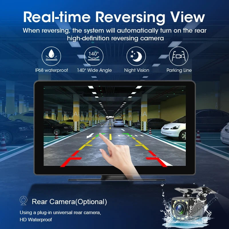 7-inch Carplay Smart Screen