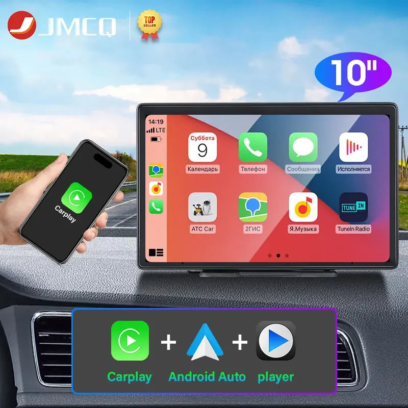 7-inch Carplay Smart Screen