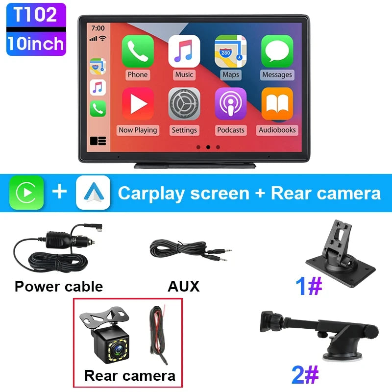 7-inch Carplay Smart Screen