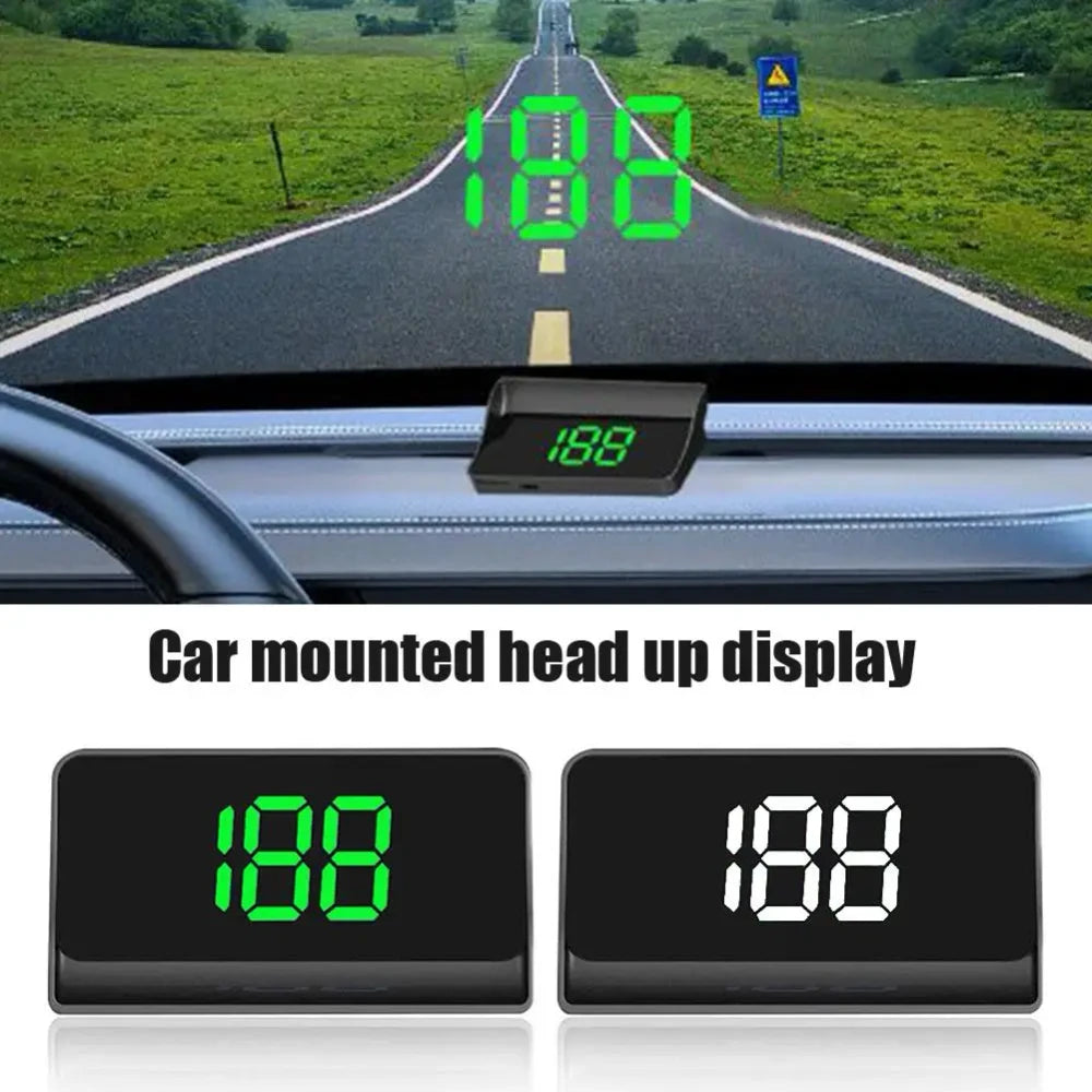 HUD Windshield Projector