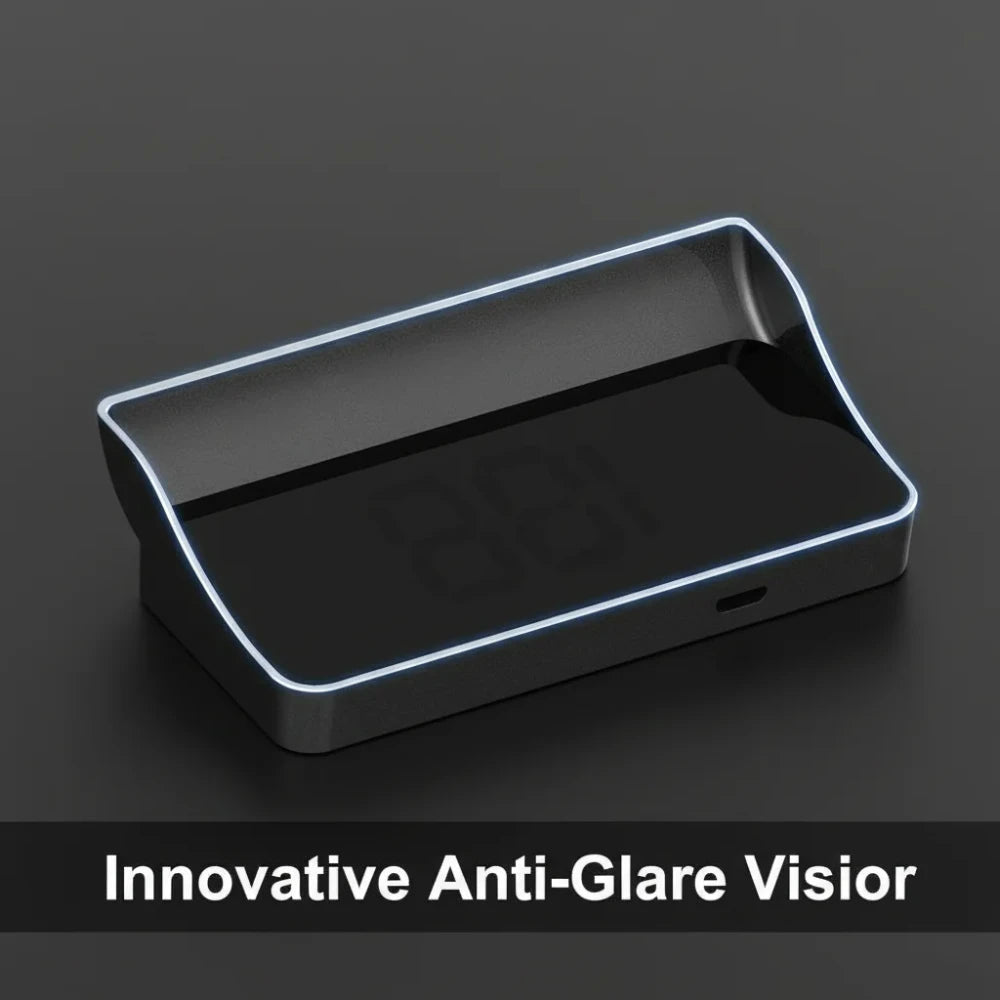 HUD Windshield Projector