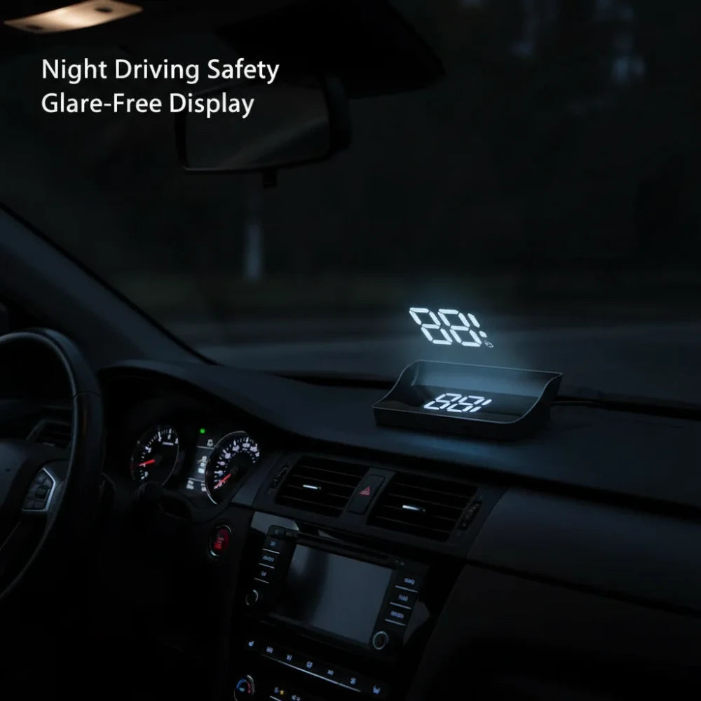 HUD Windshield Projector