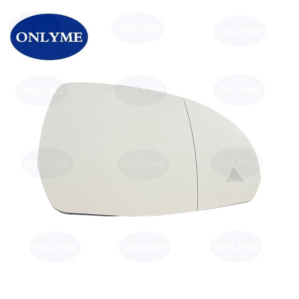 Blind Spot Heated Mirror Glass