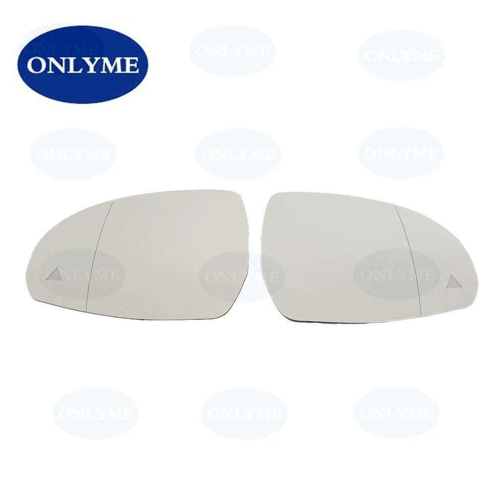 Blind Spot Heated Mirror Glass