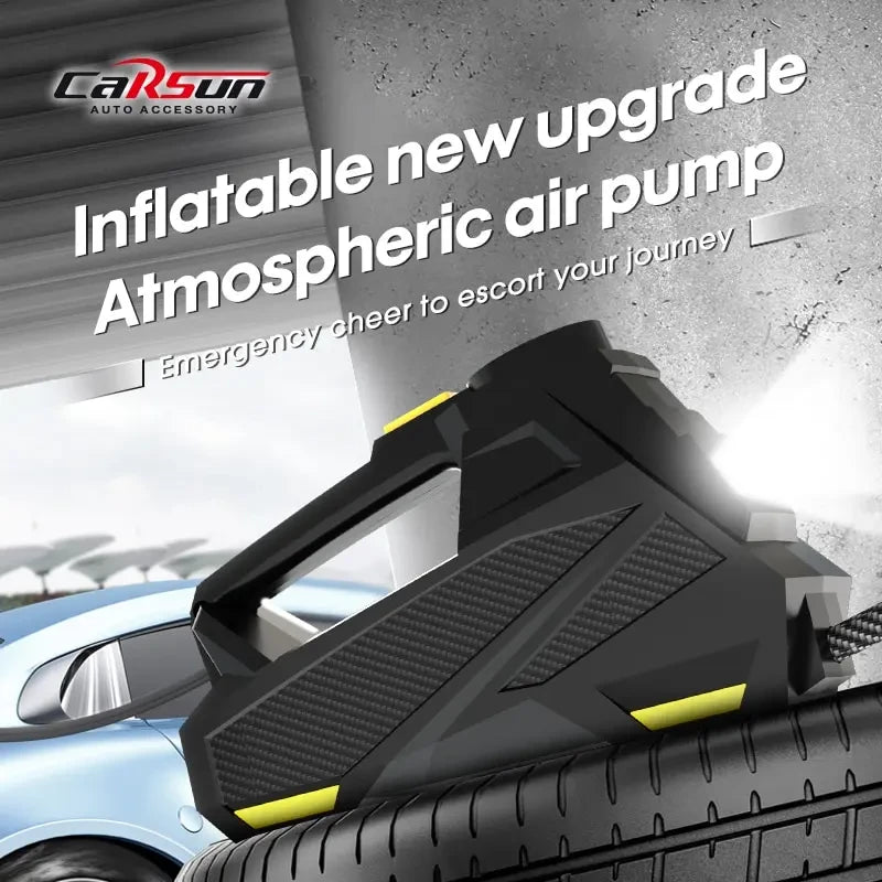 Corded Portable Air Pump
