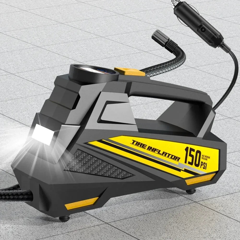 Corded Portable Air Pump