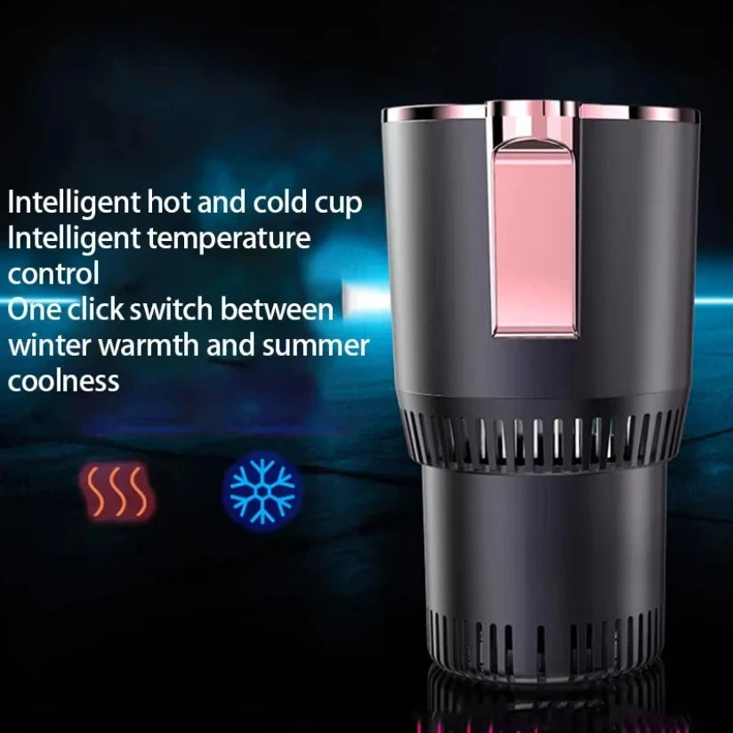 Smart Car Cup Holder