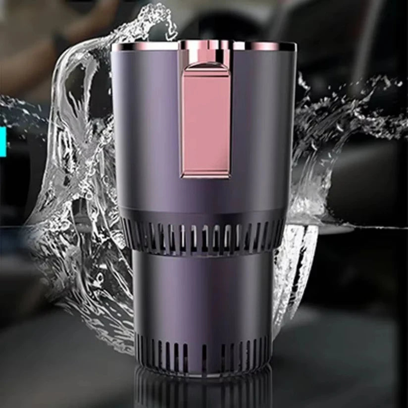 Smart Car Cup Holder