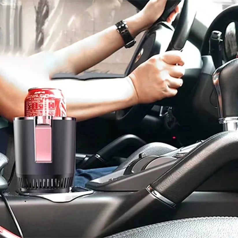 Smart Car Cup Holder