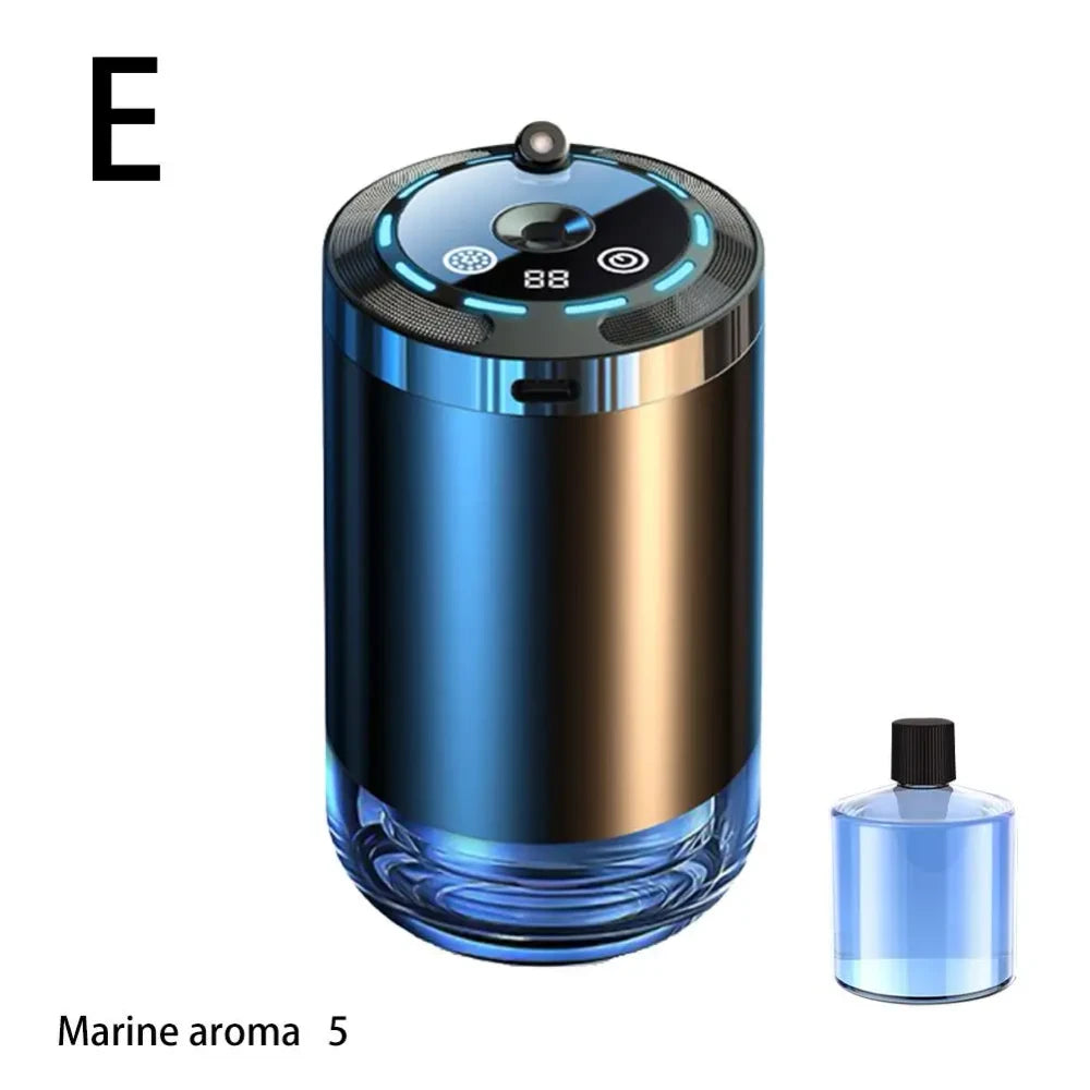 Car Aromatherapy Diffuser