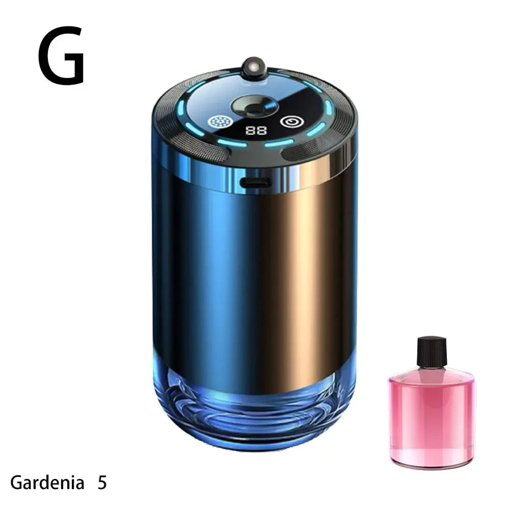 Car Aromatherapy Diffuser