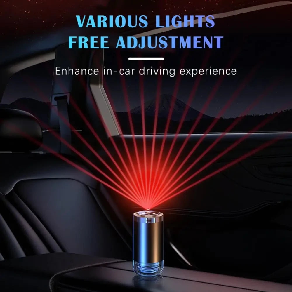Car Aromatherapy Diffuser