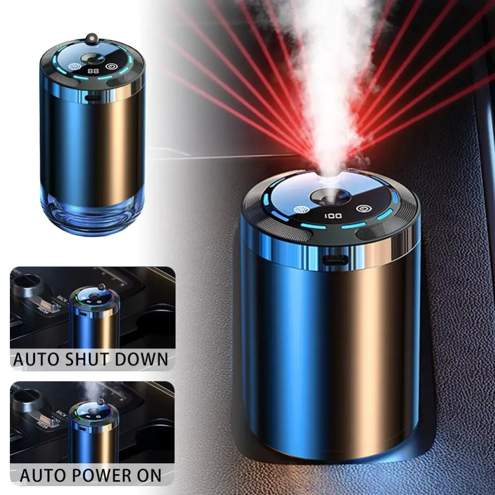 Car Aromatherapy Diffuser