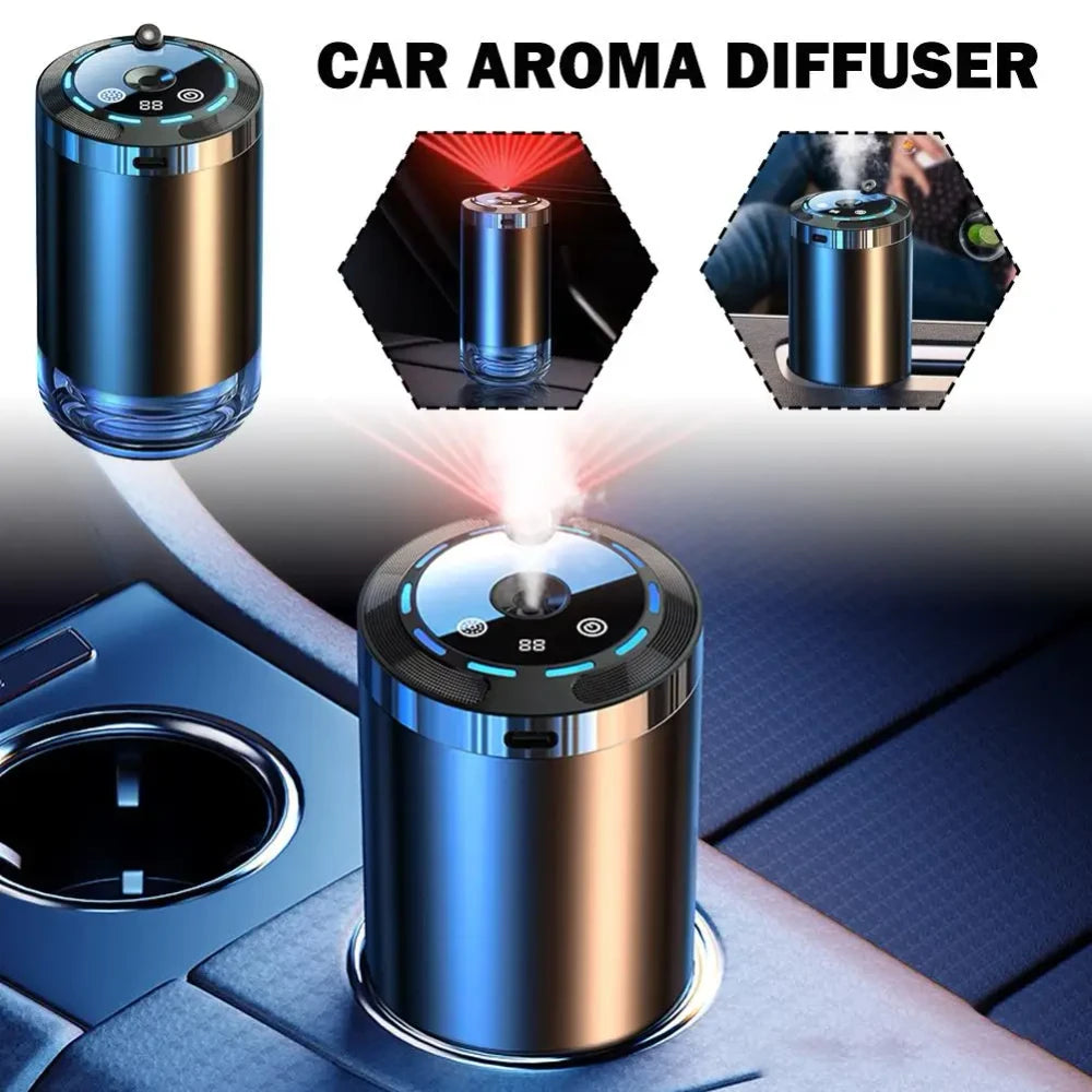 Car Aromatherapy Diffuser
