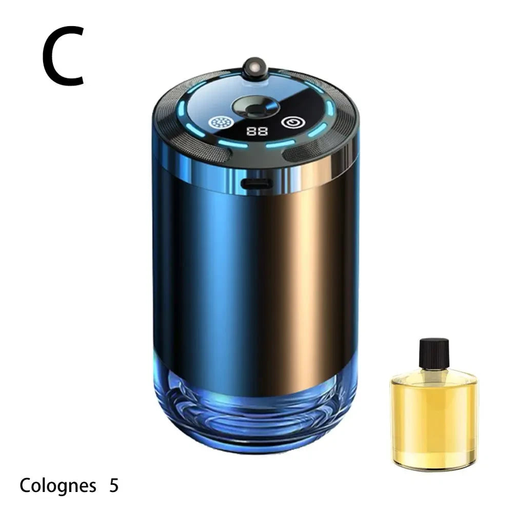 Car Aromatherapy Diffuser