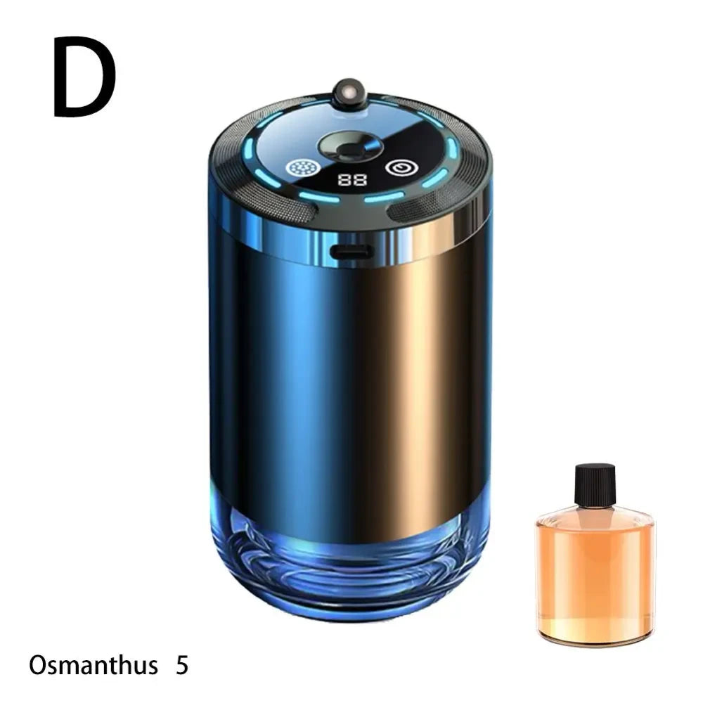 Car Aromatherapy Diffuser