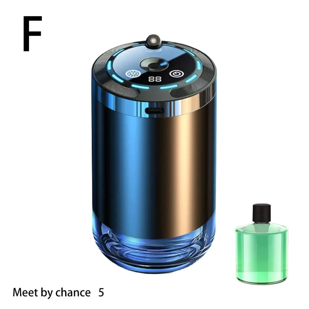 Car Aromatherapy Diffuser