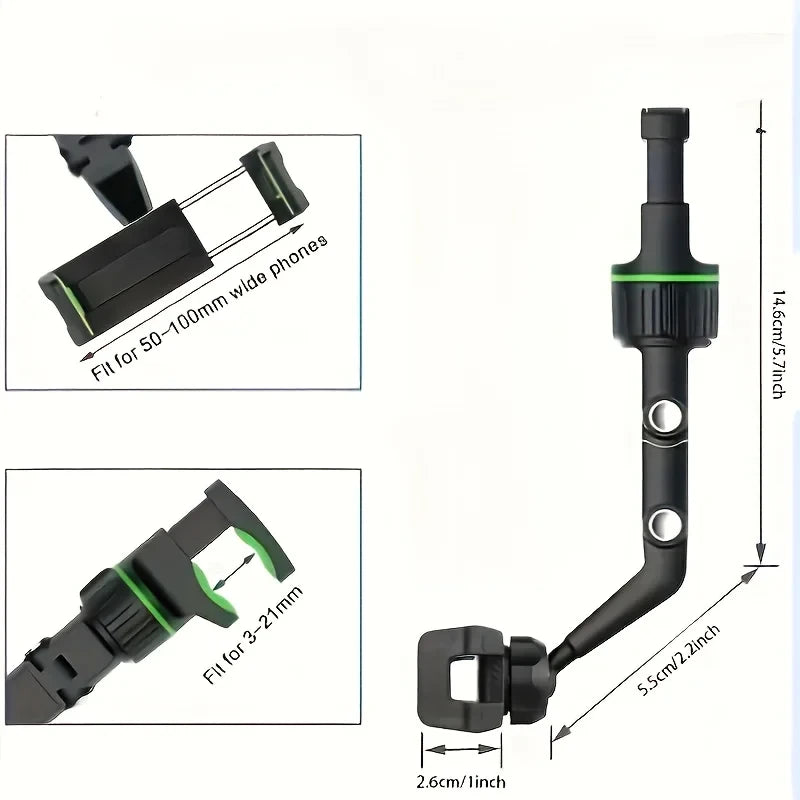 Adjustable L-Shape Phone Holder