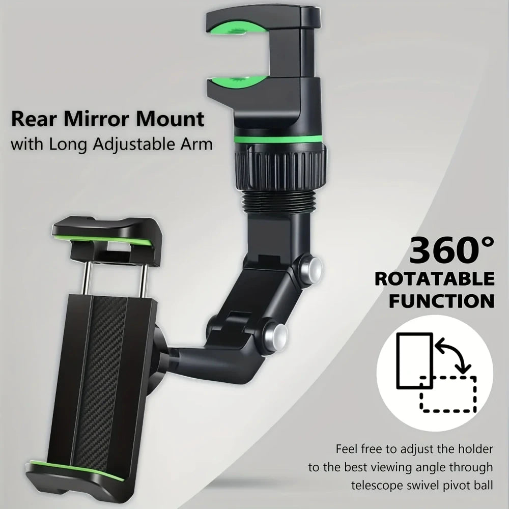 Adjustable L-Shape Phone Holder