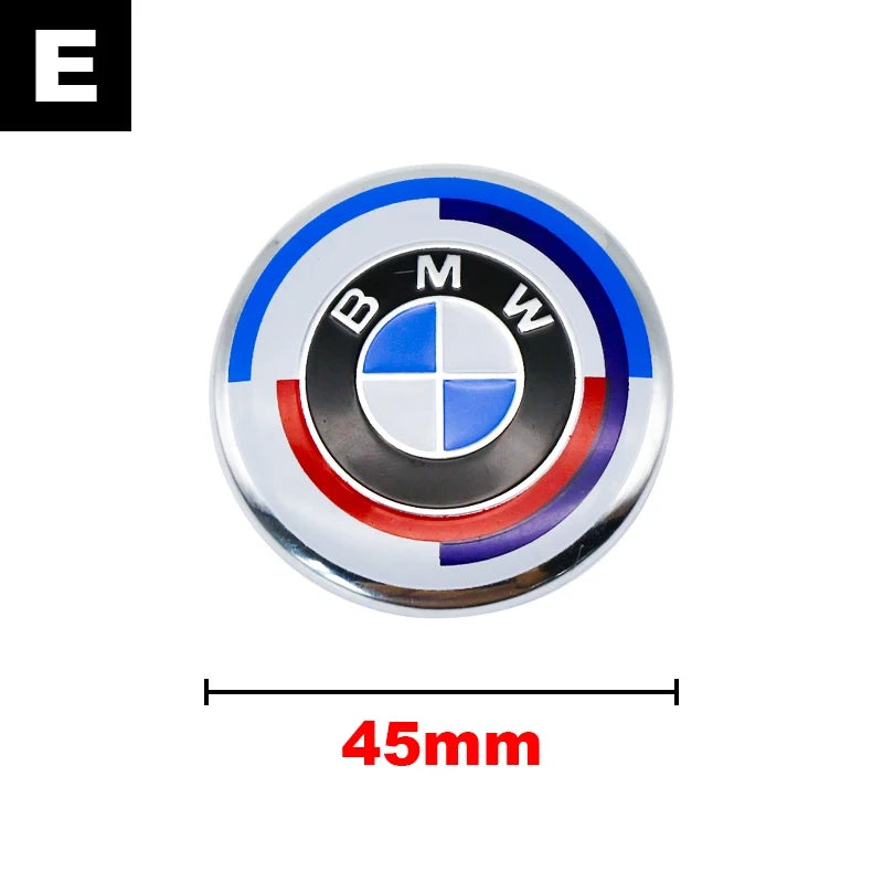 BMW Steering Wheel Emblem