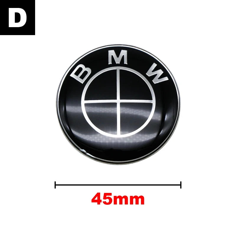 BMW Steering Wheel Emblem