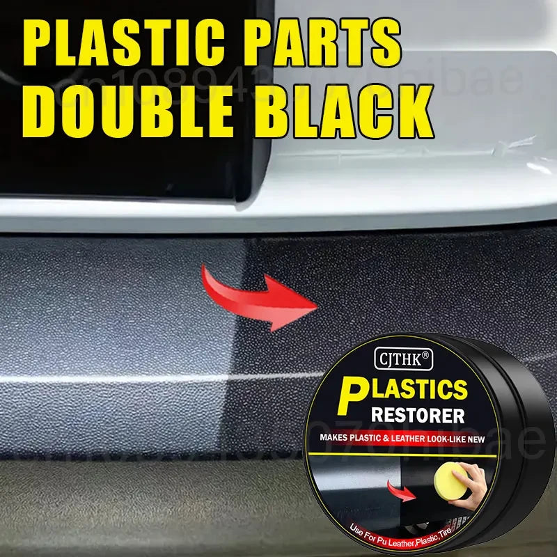 Car Plastic Restorer