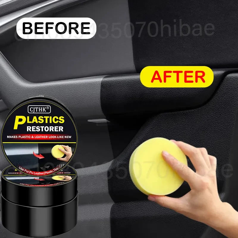 Car Plastic Restorer