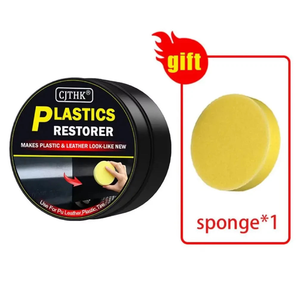 Car Plastic Restorer