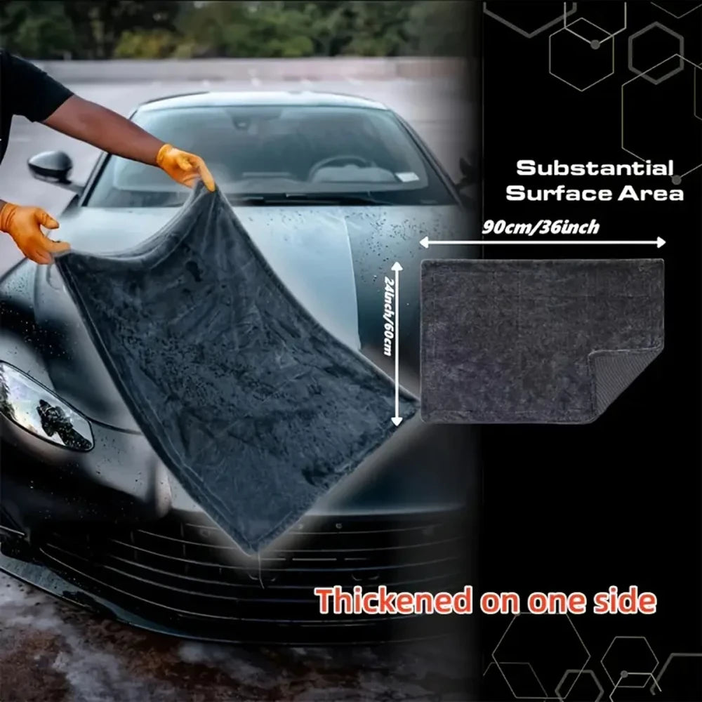 Oversized Microfiber Towel