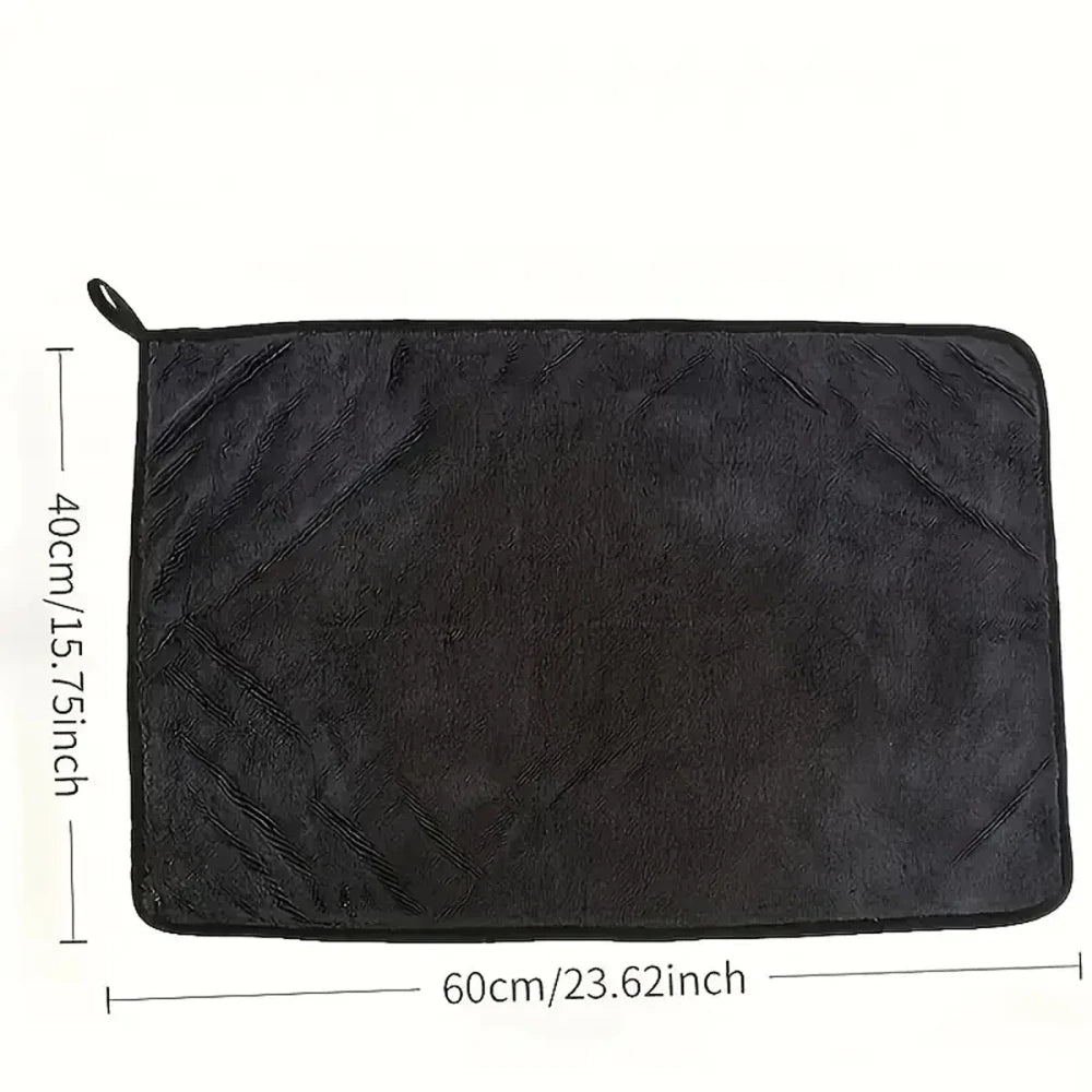 Oversized Microfiber Towel