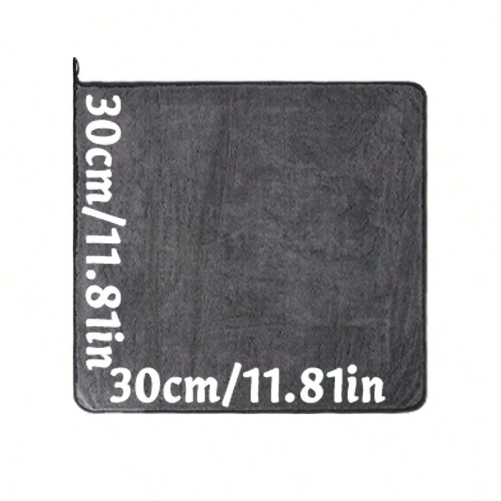 Oversized Microfiber Towel
