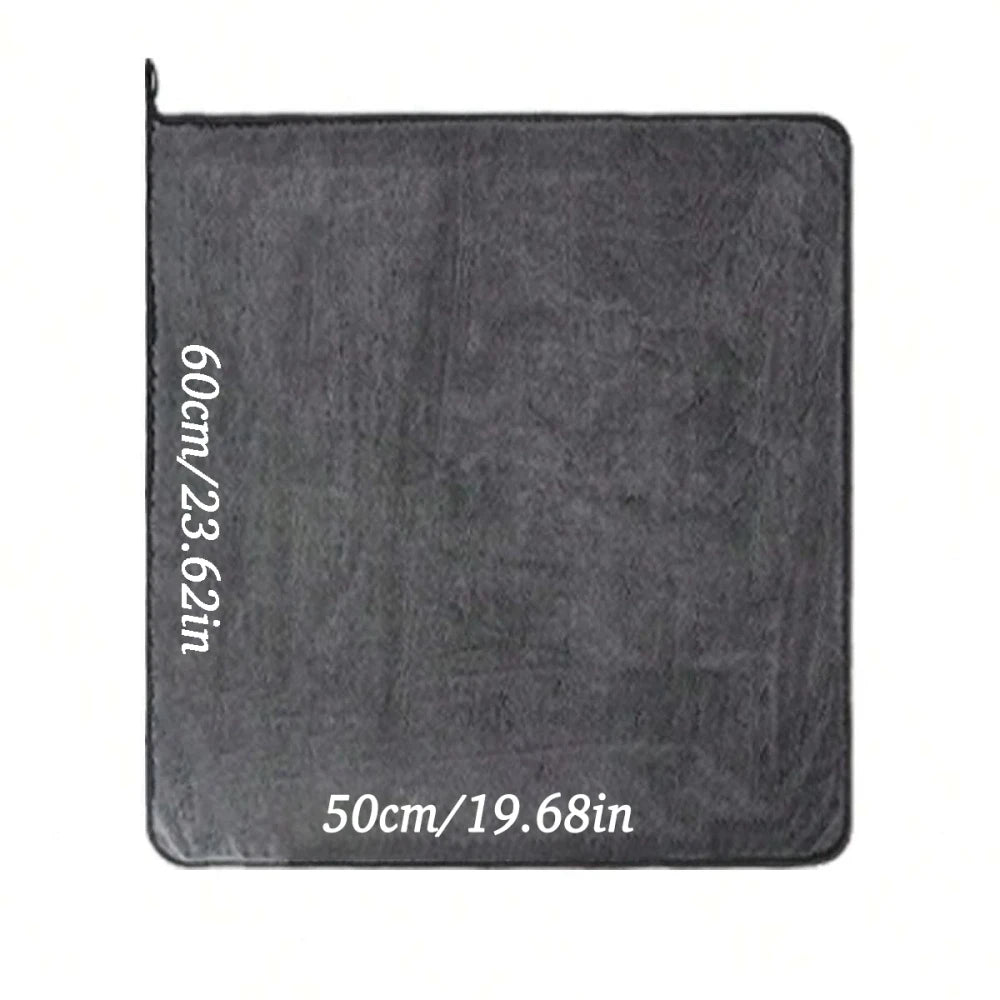 Oversized Microfiber Towel