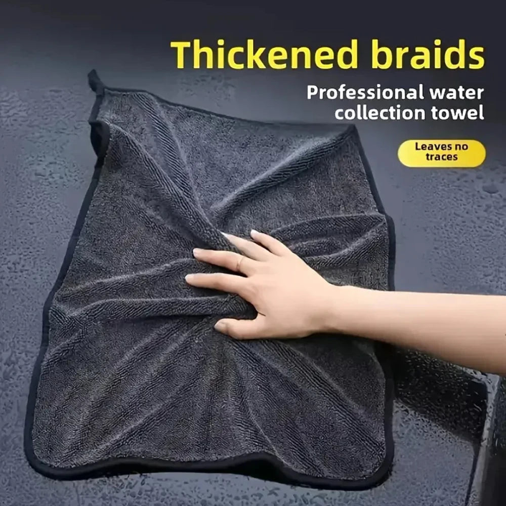 Oversized Microfiber Towel