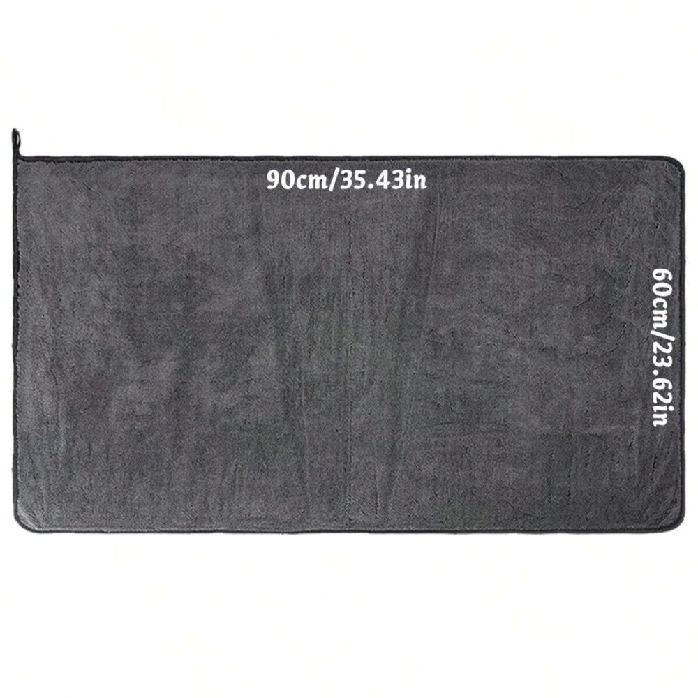 Oversized Microfiber Towel