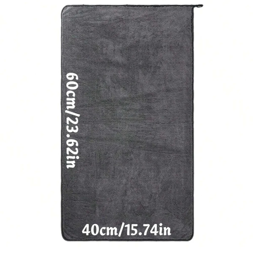 Oversized Microfiber Towel