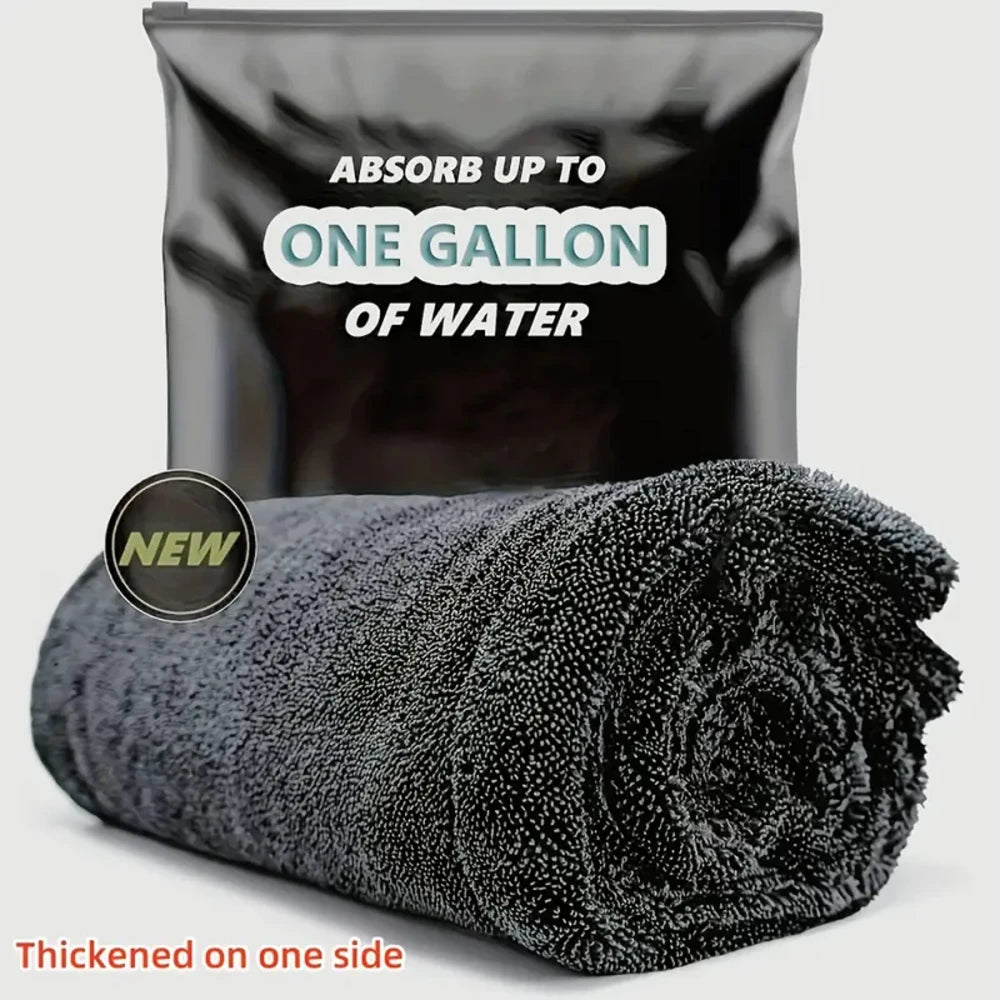 Oversized Microfiber Towel