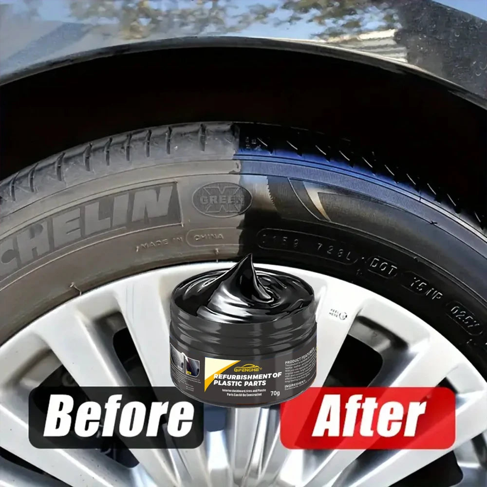 Plastic Repair Polish