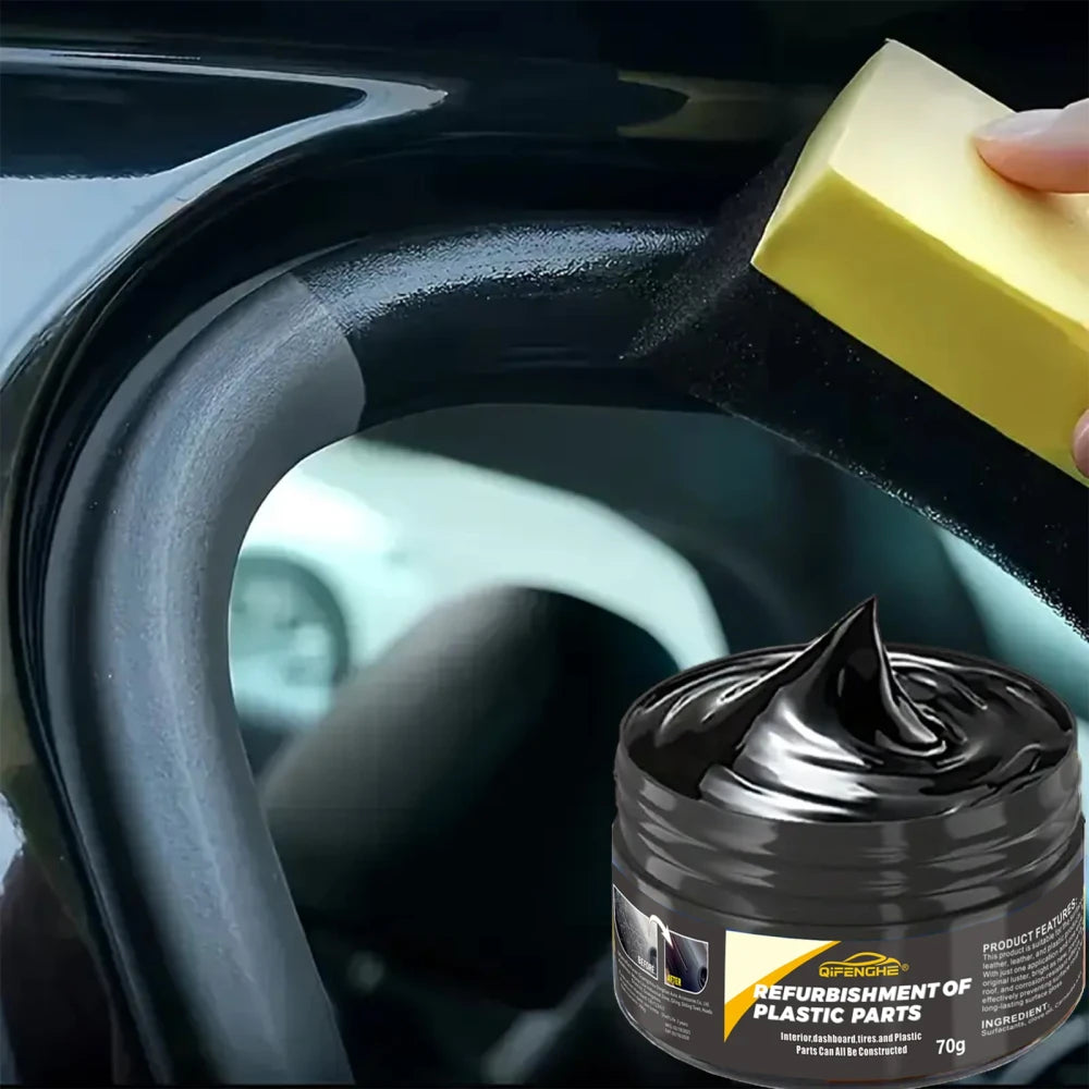Plastic Repair Polish