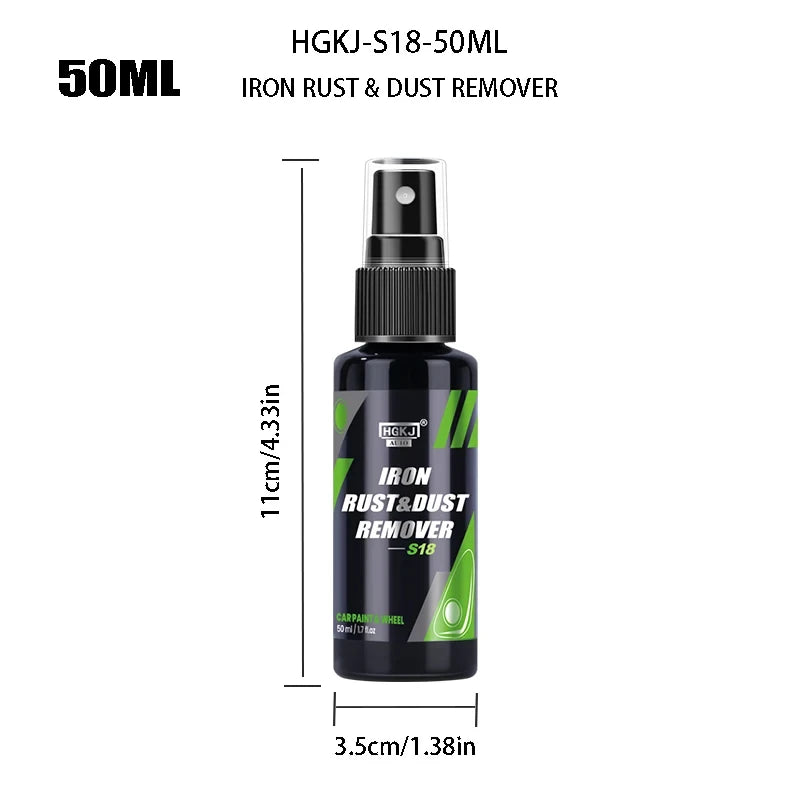 HGKJ S18 Iron Remover
