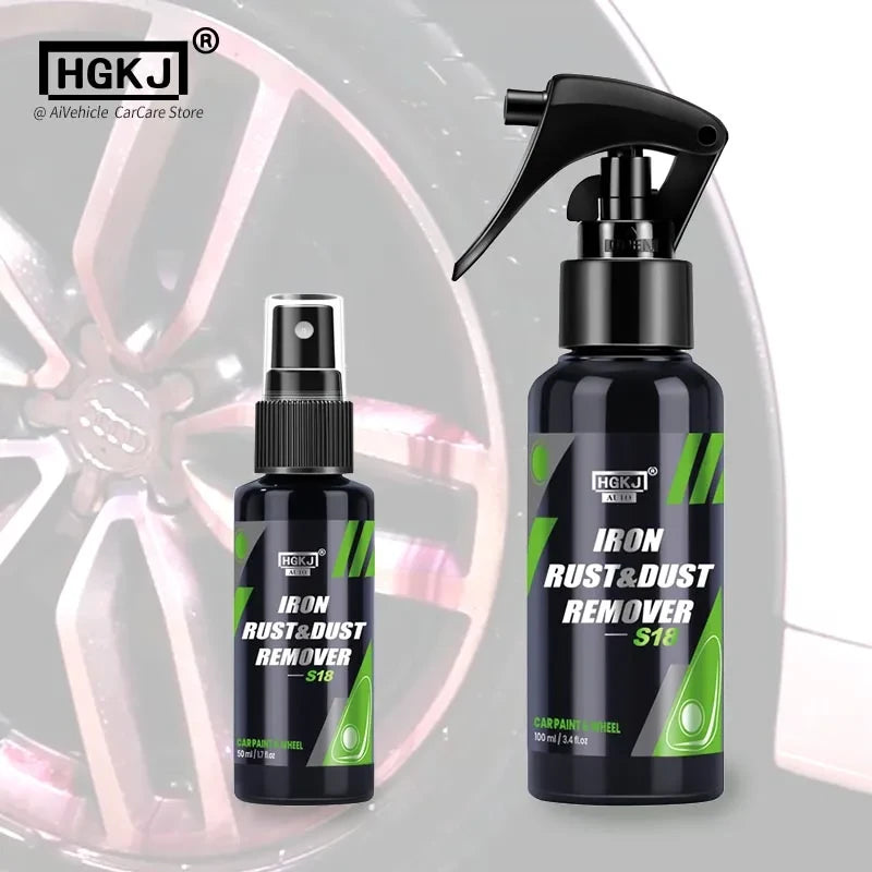 HGKJ S18 Iron Remover