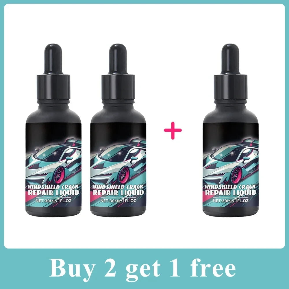 Windscreen Repair Kit