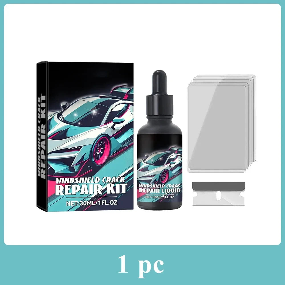 Windscreen Repair Kit