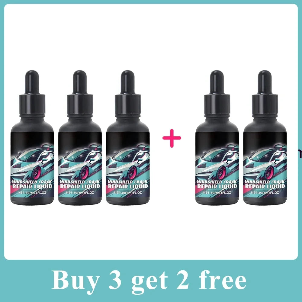 Windscreen Repair Kit