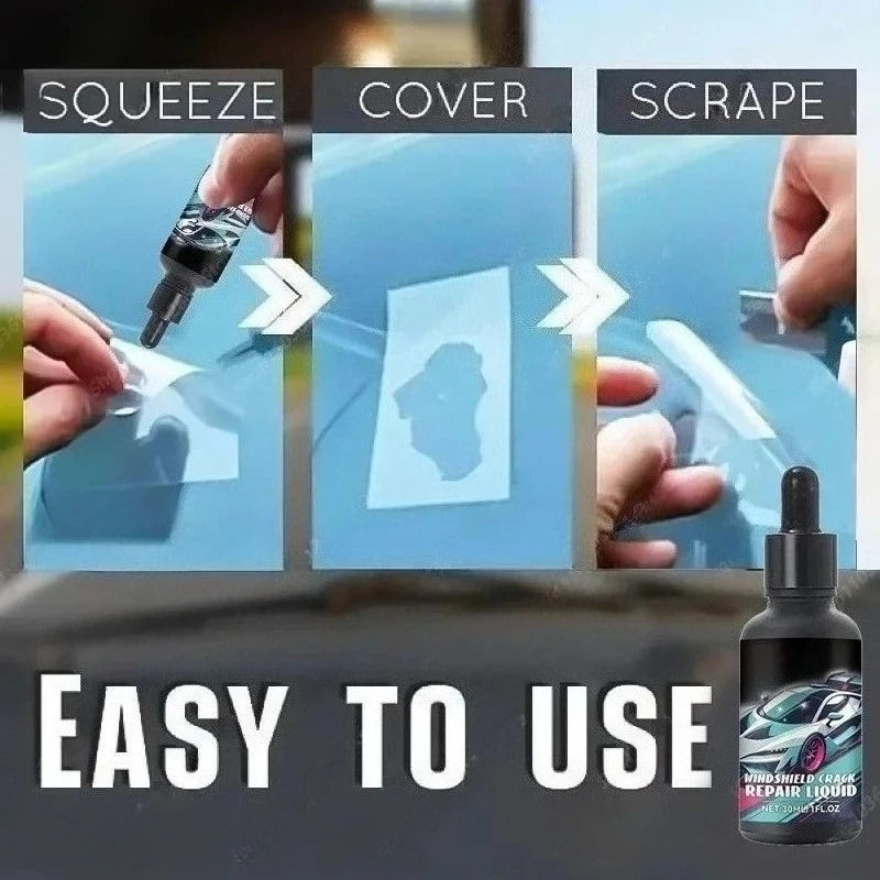 Windscreen Repair Kit