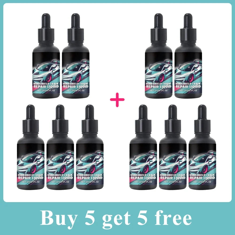 Windscreen Repair Kit