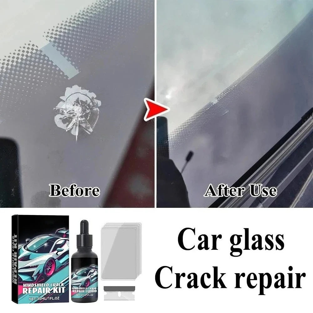 Windscreen Repair Kit